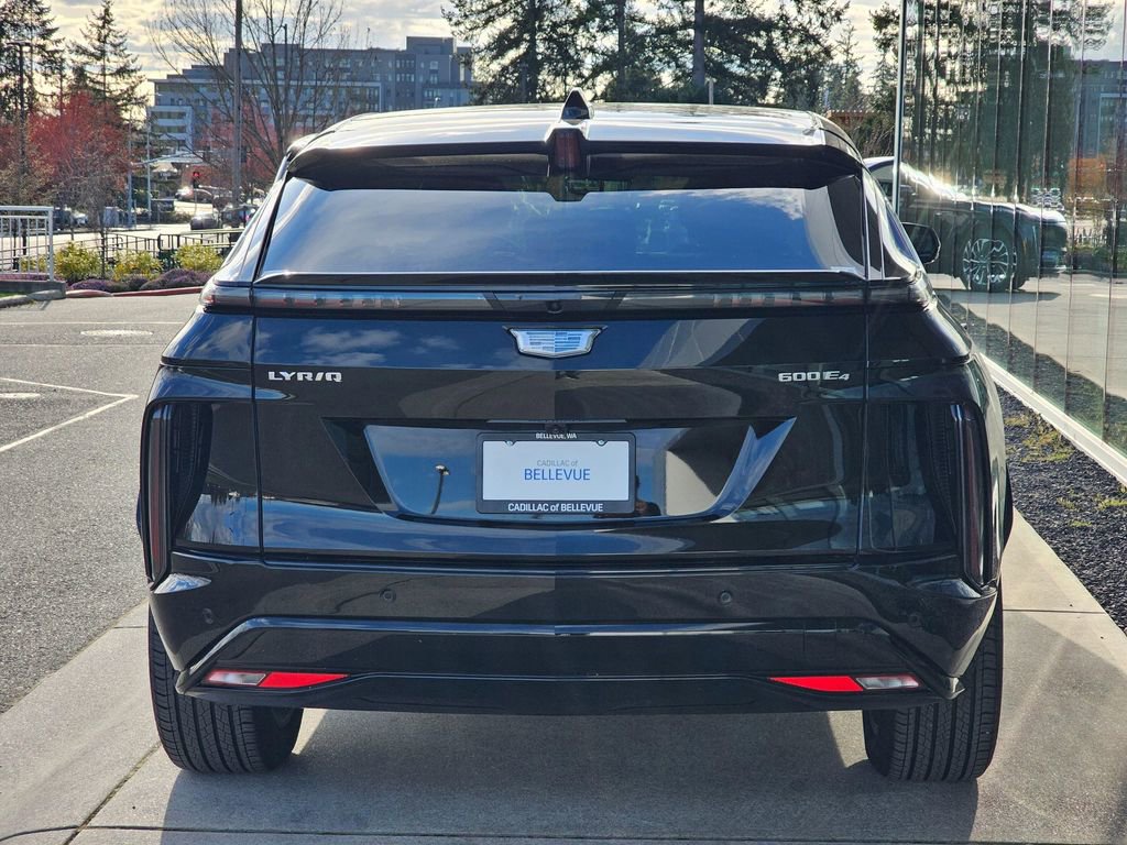 Used 2025 Cadillac Lyriq Sport image 5