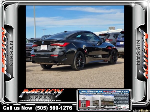 Used 2024 BMW 440i xDrive Coupe w/ Premium Package image 5