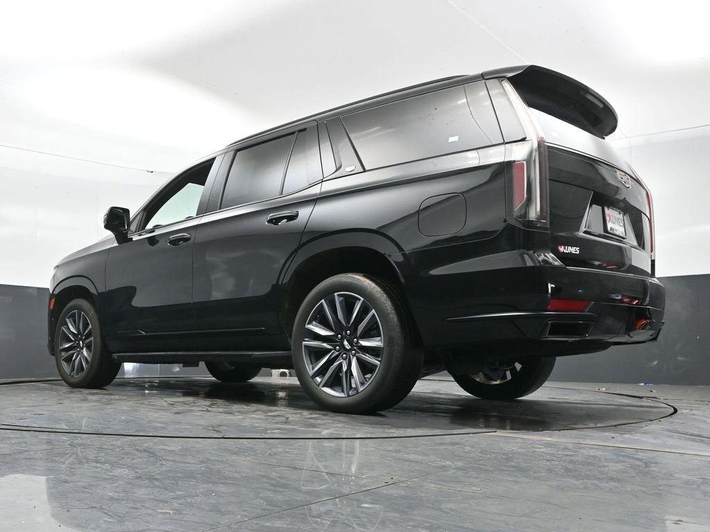Used 2023 Cadillac Escalade Sport AWD/4WD image 48