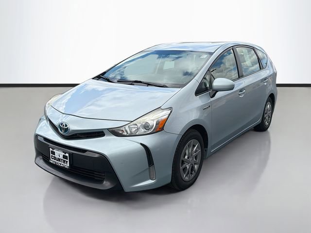 Used 2015 Toyota Prius V Three image 3