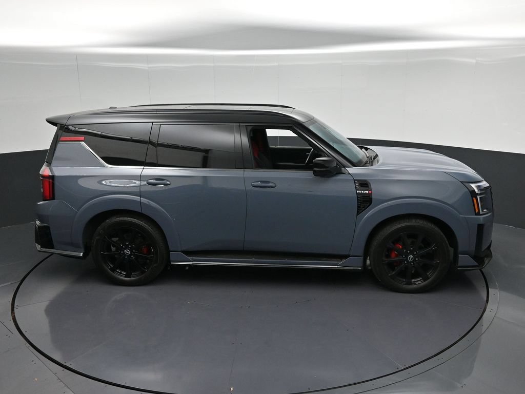 Used 2026 Nissan Armada NISMO AWD/4WD image 22