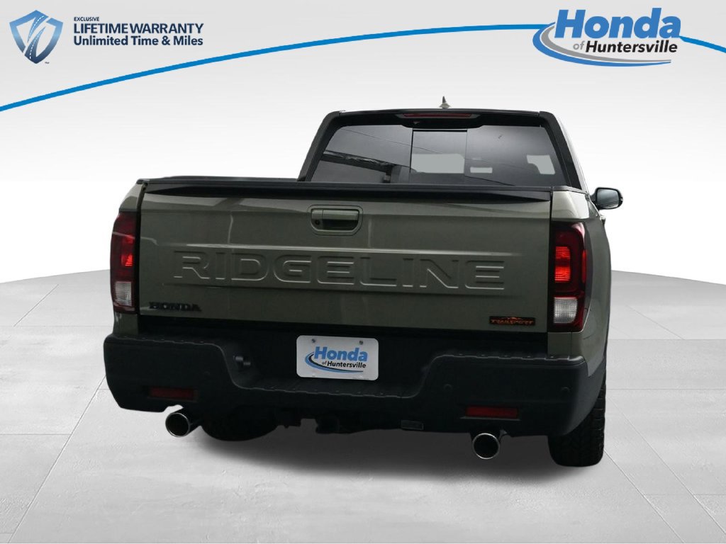 New 2026 Honda Ridgeline TrailSport image 7