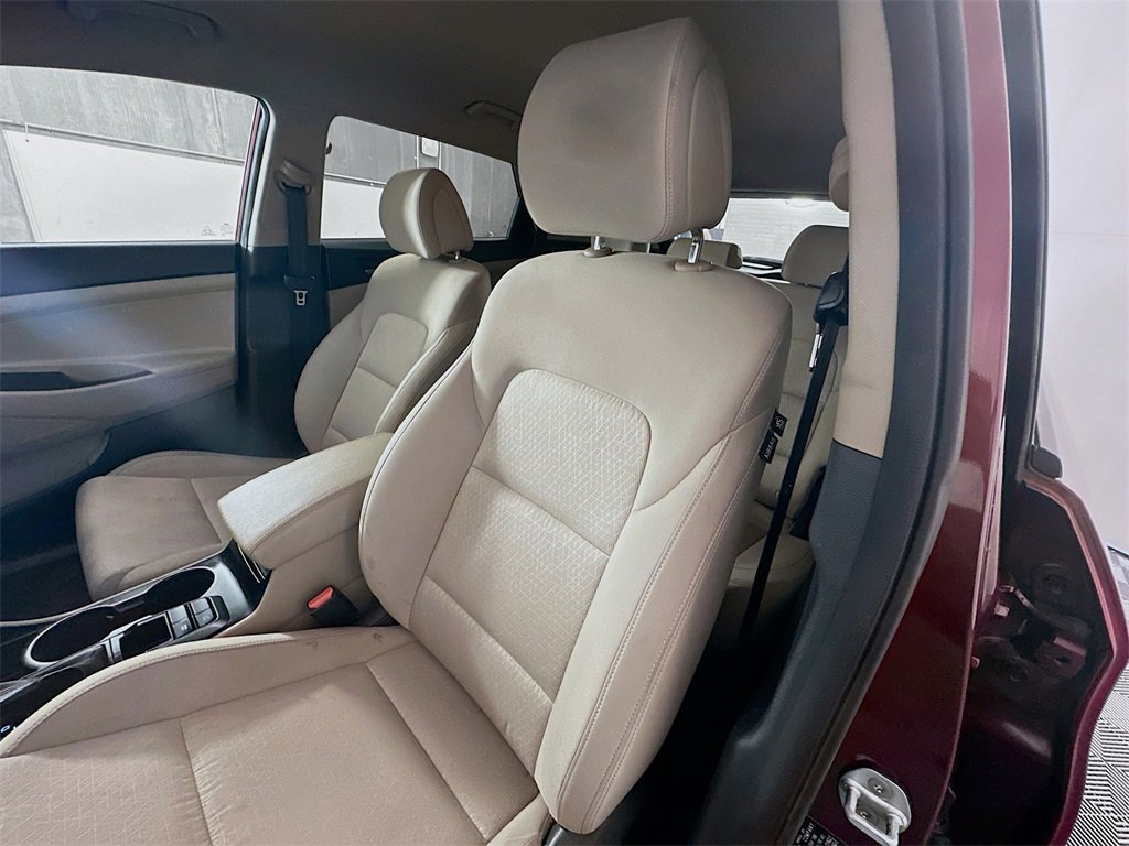 Used 2016 Hyundai Tucson Eco image 19