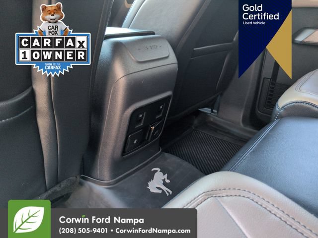 Certified 2022 Ford Bronco Wildtrak AWD/4WD image 29