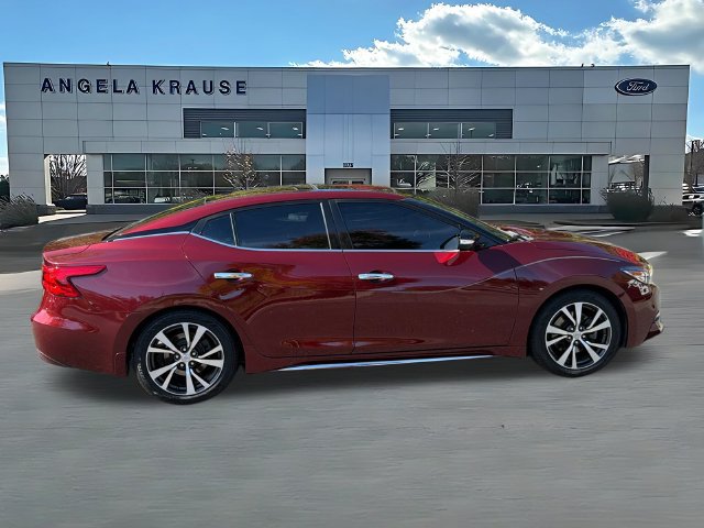 Used 2017 Nissan Maxima 3.5 SL FWD image 10