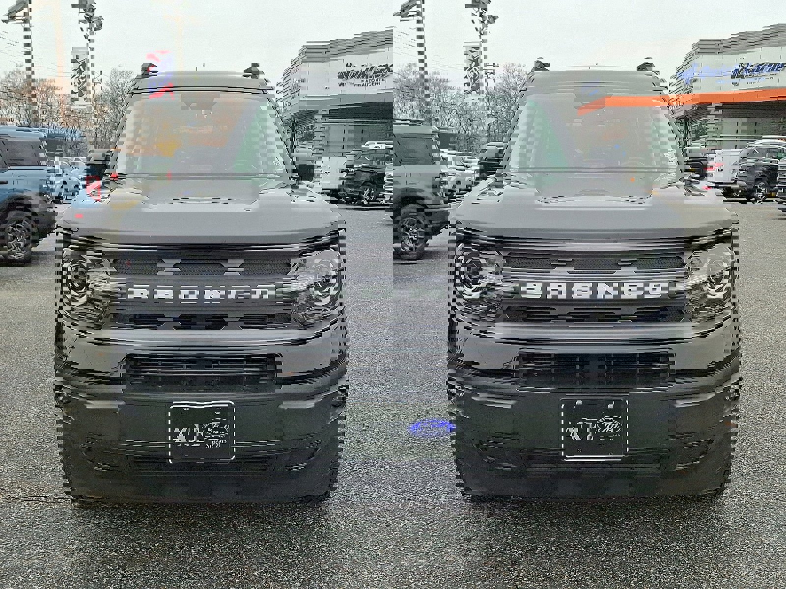 Certified 2022 Ford Bronco Sport Big Bend w/ Convenience Package image 2