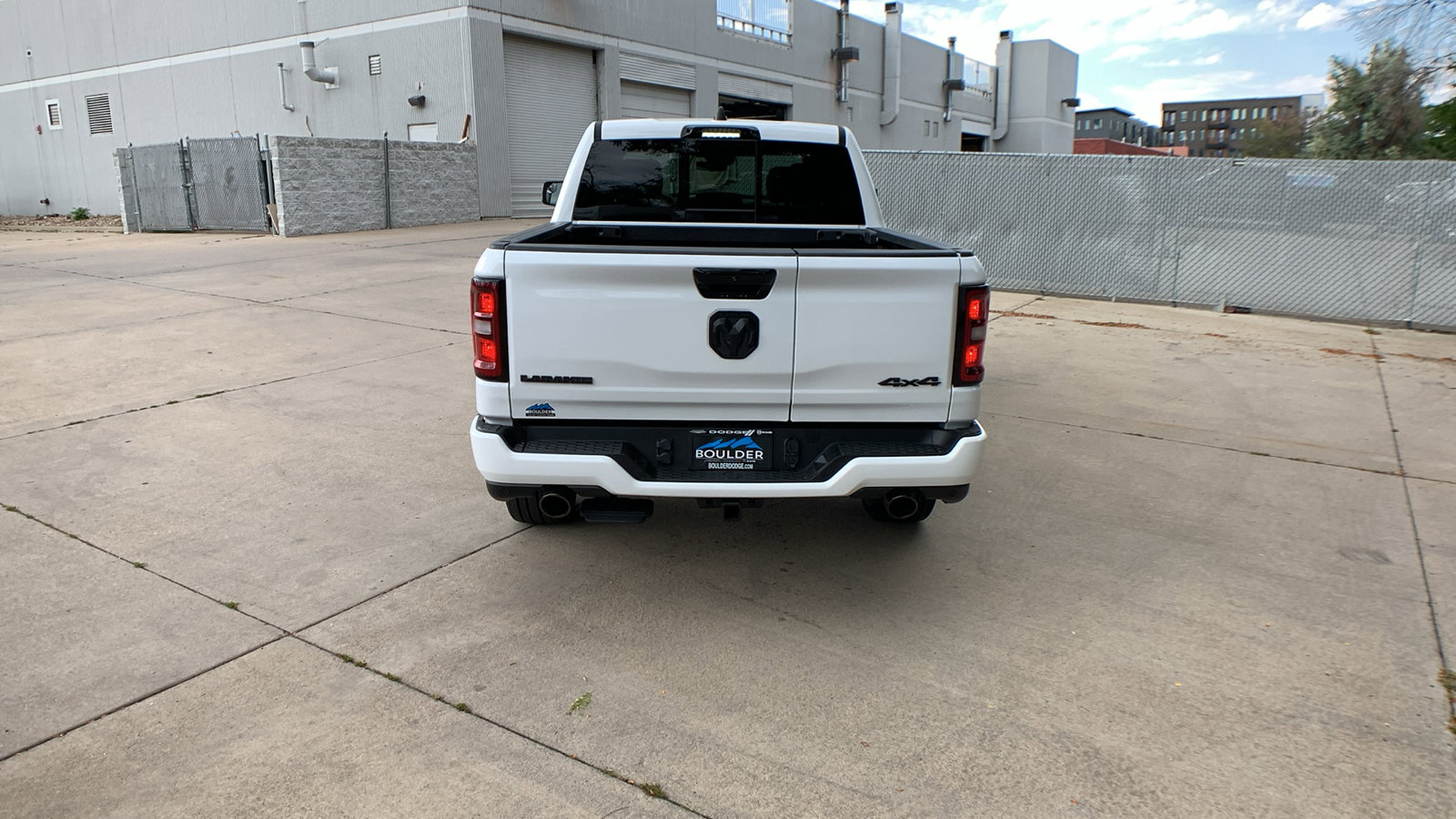 New 2026 RAM 1500 Laramie w/ Night Edition image 4