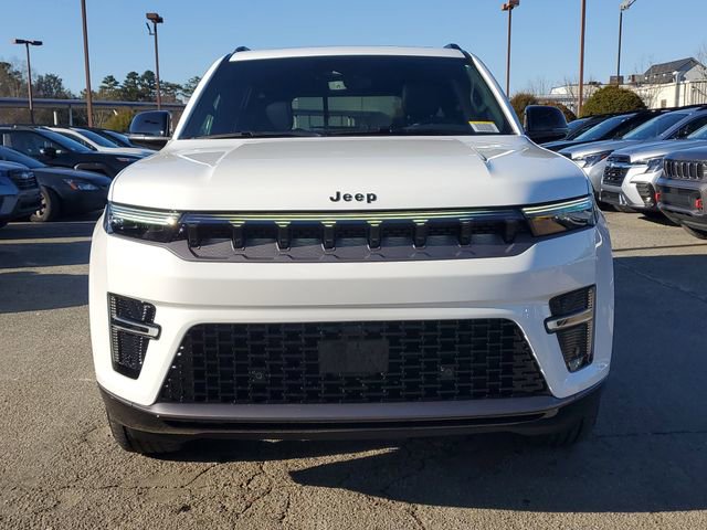 New 2026 Jeep Grand Wagoneer Limited AWD/4WD image 2