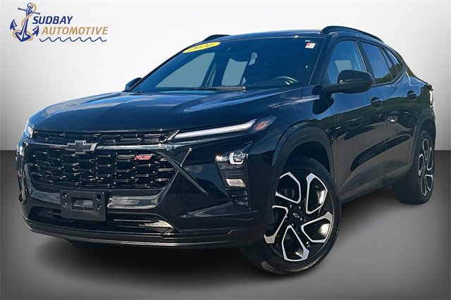 Used 2024 Chevrolet Trax RS w/ Sunroof Package image 1
