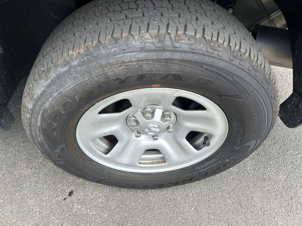 Used 2025 RAM 1500 Tradesman RWD image 10