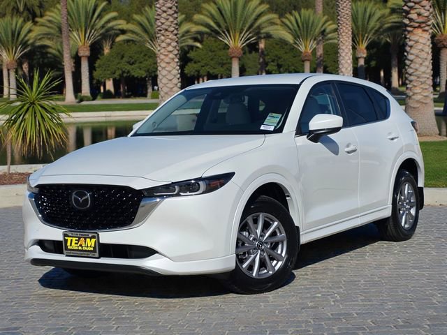 Certified 2025 MAZDA CX-5 AWD 2.5 S w/ Preferred Package image 3