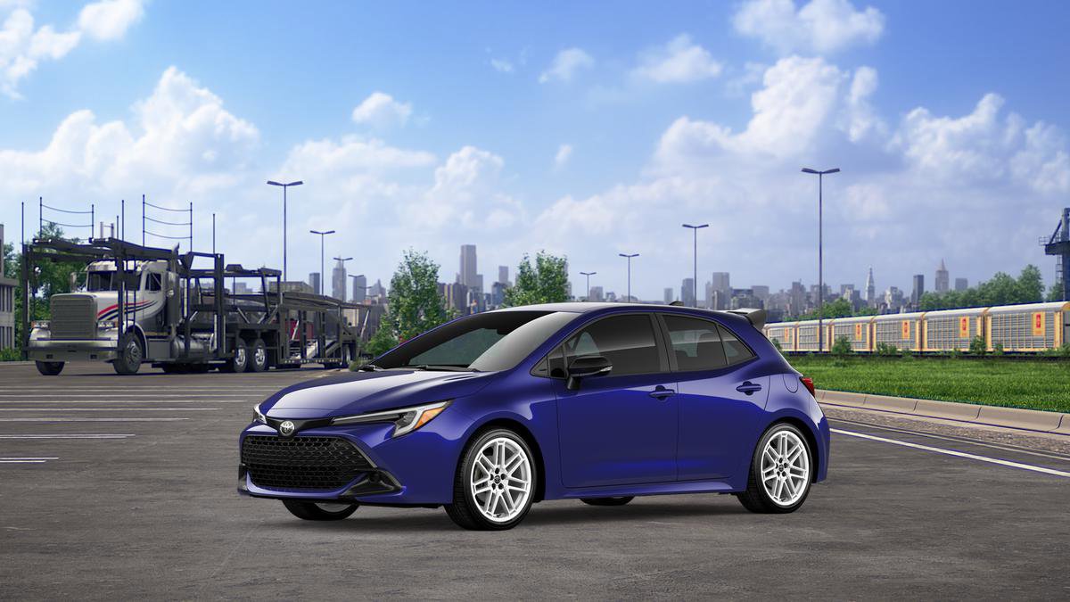 New 2026 Toyota Corolla SE image 32