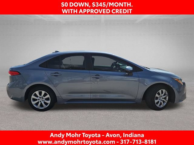 Used 2022 Toyota Corolla LE FWD image 8