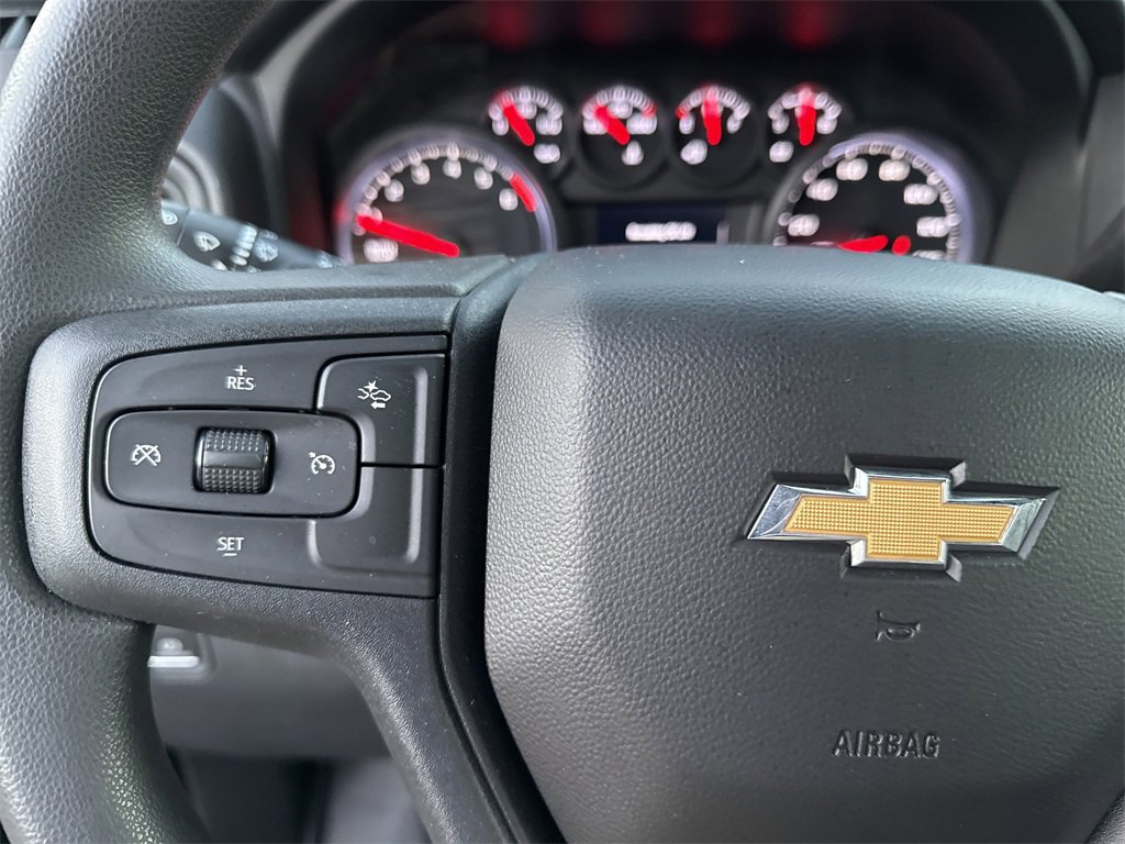 Used 2022 Chevrolet Silverado 1500 Custom image 24
