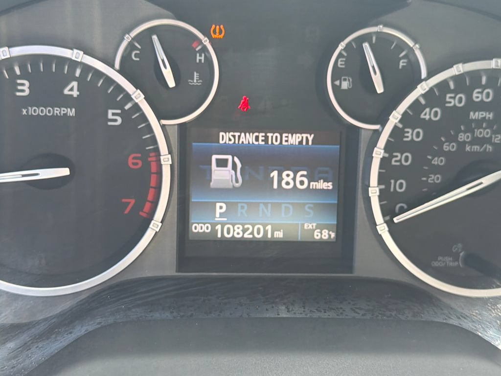 Used 2017 Toyota Tundra Limited w/ Limited Premium Package AWD/4WD image 16