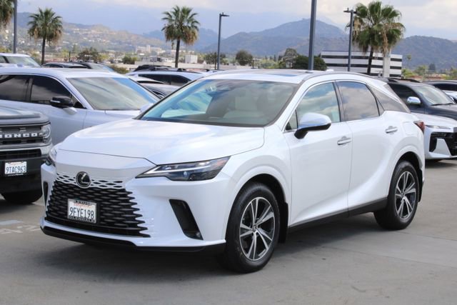 Certified 2023 Lexus RX 350 Premium w/ Accessory Package (Z1) FWD image 3