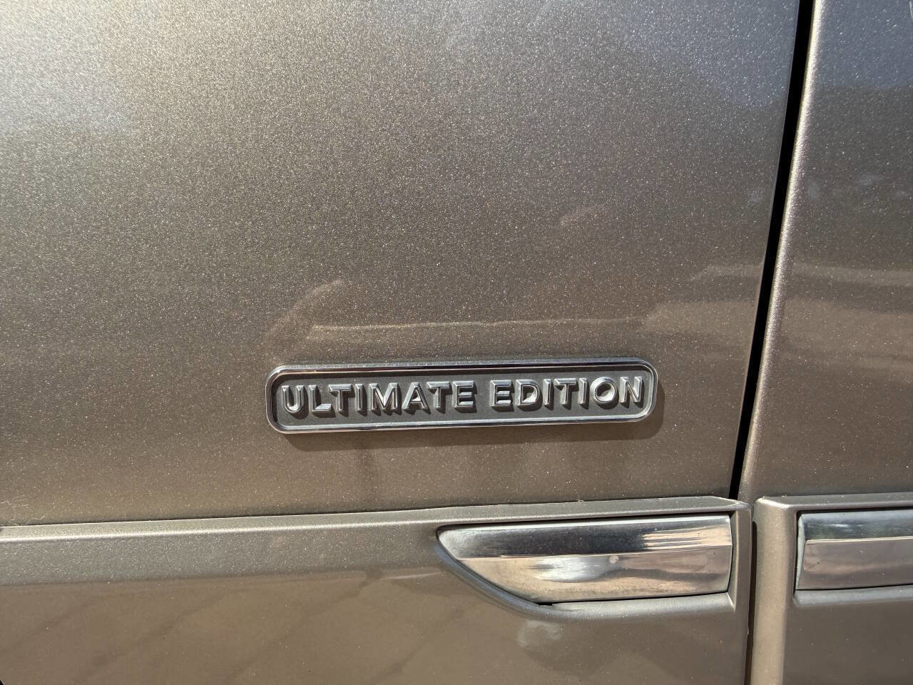 Used 2005 Mercury Grand Marquis LS RWD image 8