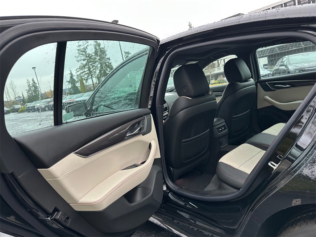 New 2026 Cadillac CT5 V w/ Technology Package image 16