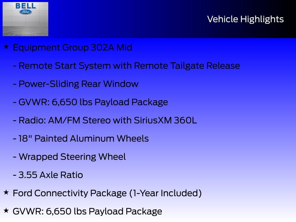 New 2026 Ford F150 XLT image 25