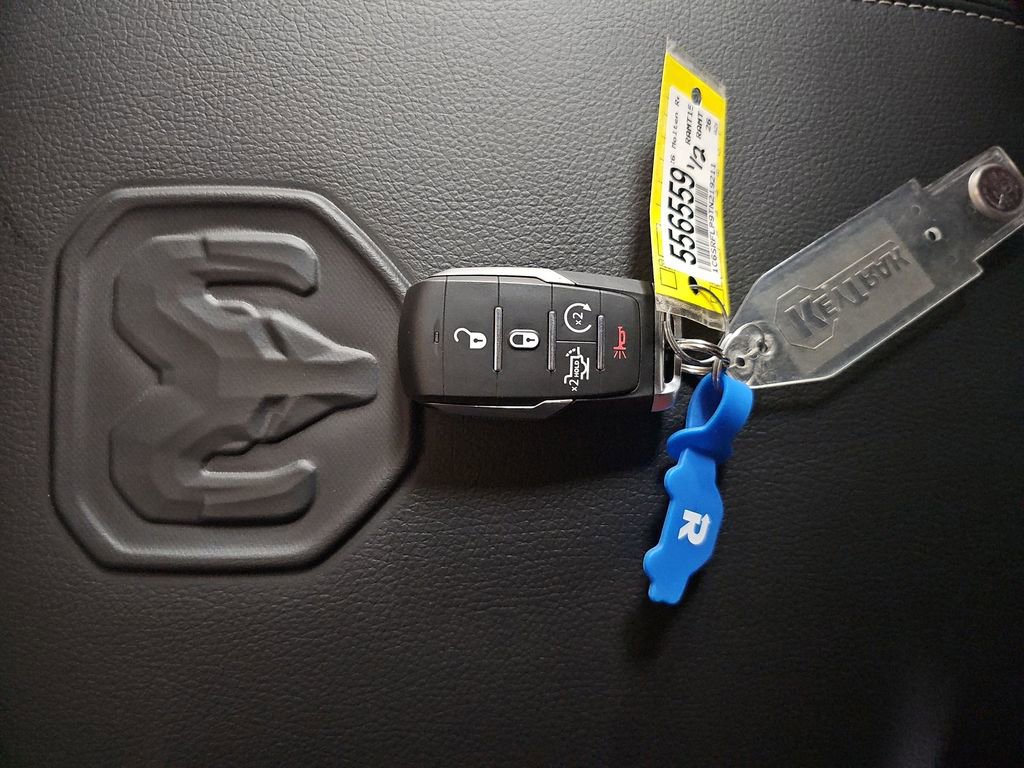 New 2026 RAM 1500 Rebel w/ Trailer Tow Group image 30