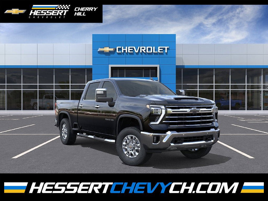 New 2026 Chevrolet Silverado 2500 LTZ w/ LTZ Convenience Package