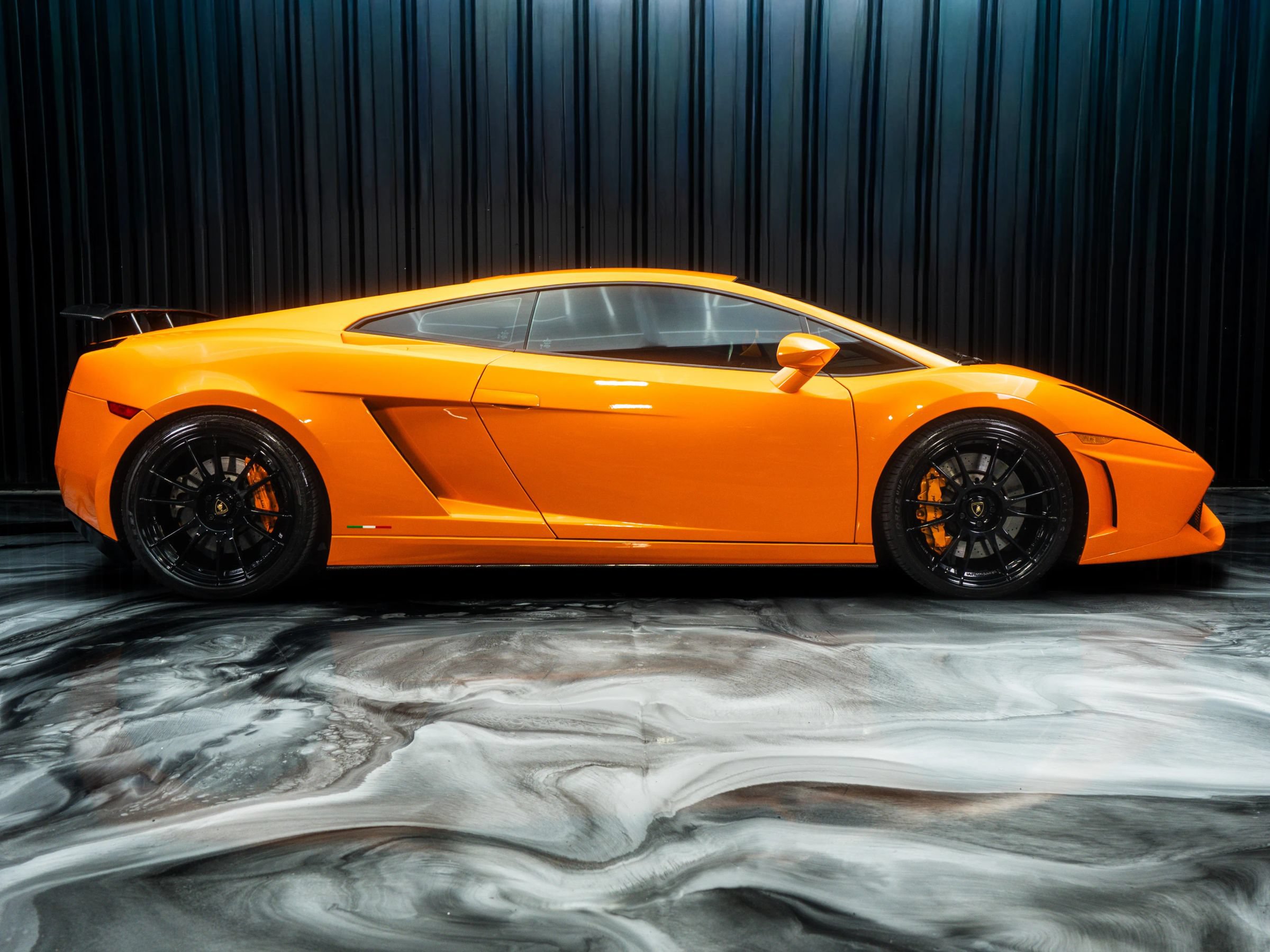 Used 2006 Lamborghini Gallardo AWD/4WD image 9