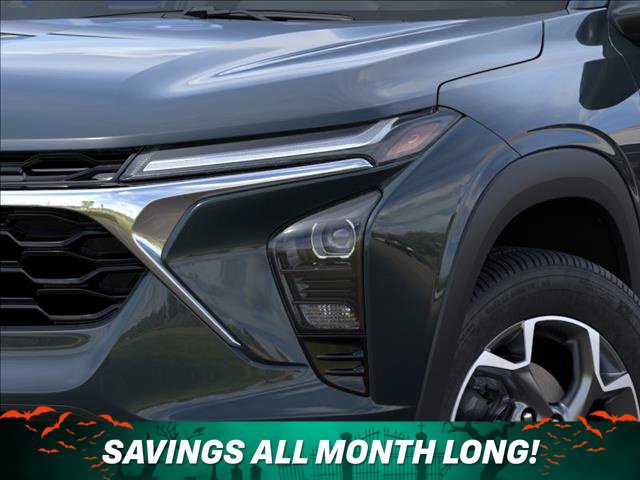 New 2026 Chevrolet Trax LT w/ Driver Confidence Package FWD image 10