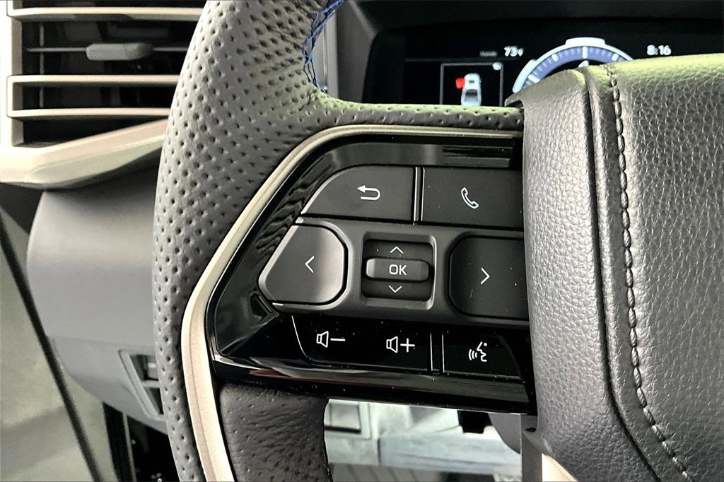 New 2026 Toyota Tundra Platinum image 12