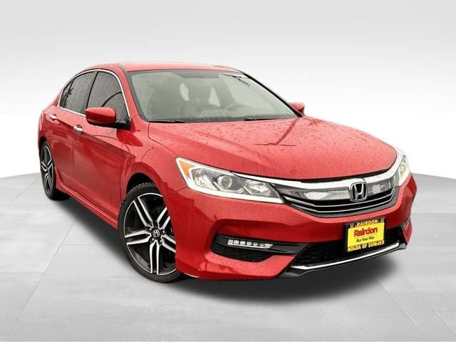 Used 2017 Honda Accord Sport