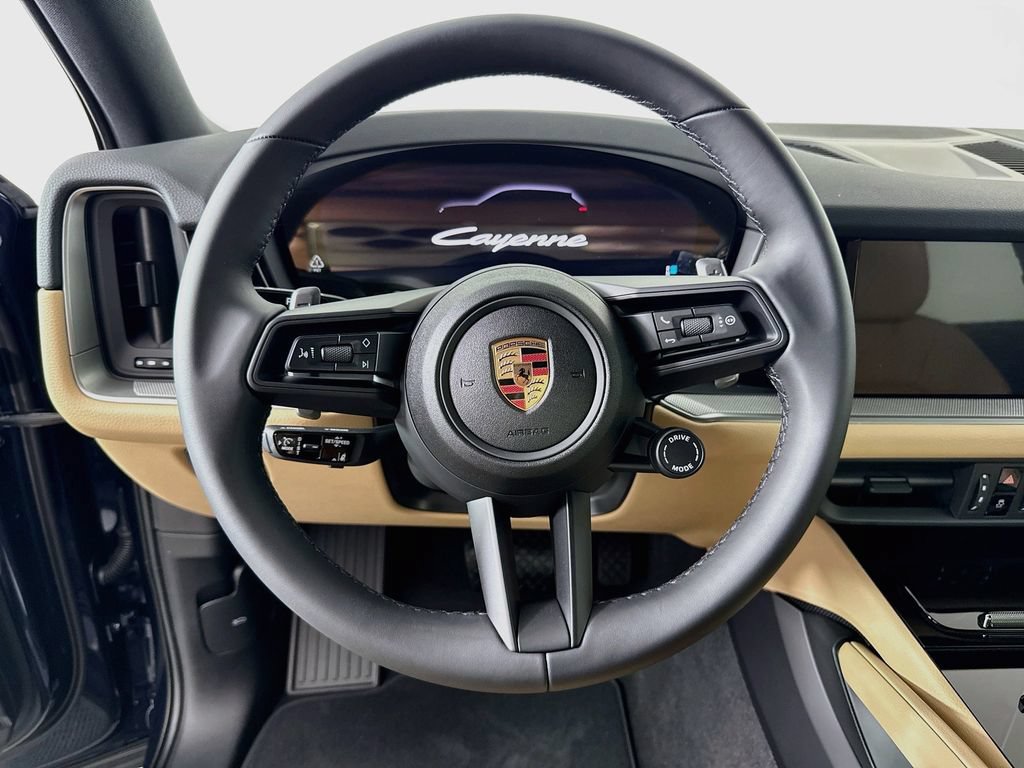New 2026 Porsche Cayenne AWD/4WD image 12
