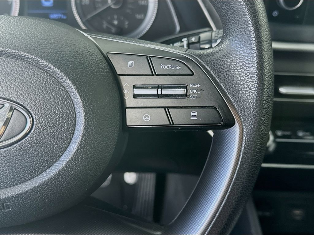 Used 2021 Hyundai Sonata SE FWD image 25
