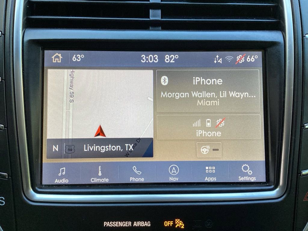 Used 2019 Lincoln Nautilus Select image 50