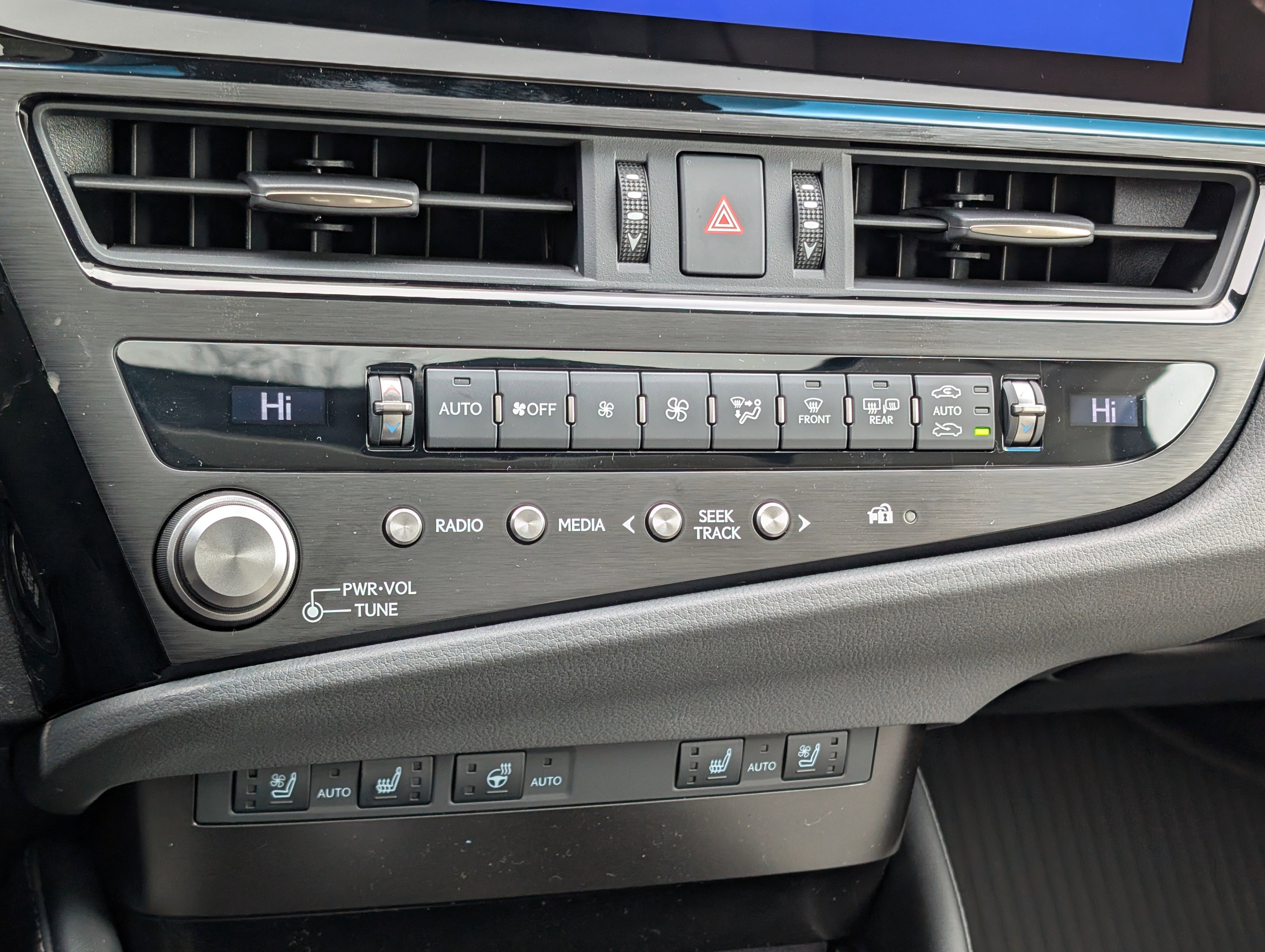 New 2025 Lexus ES 350 w/ Premium Package image 23