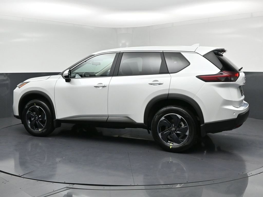 New 2026 Nissan Rogue SV image 29