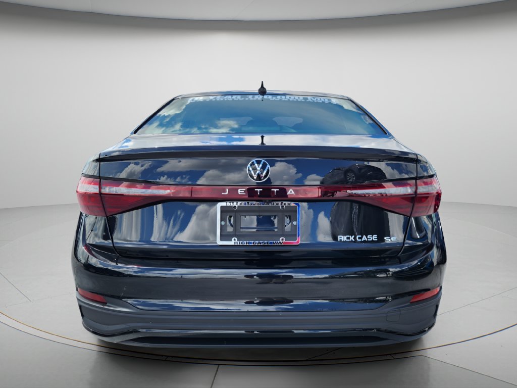 New 2027 Volkswagen Jetta SE FWD image 4