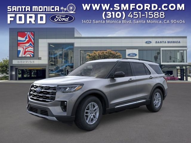 New 2025 Ford Explorer Active w/ Active Comfort Package image 1