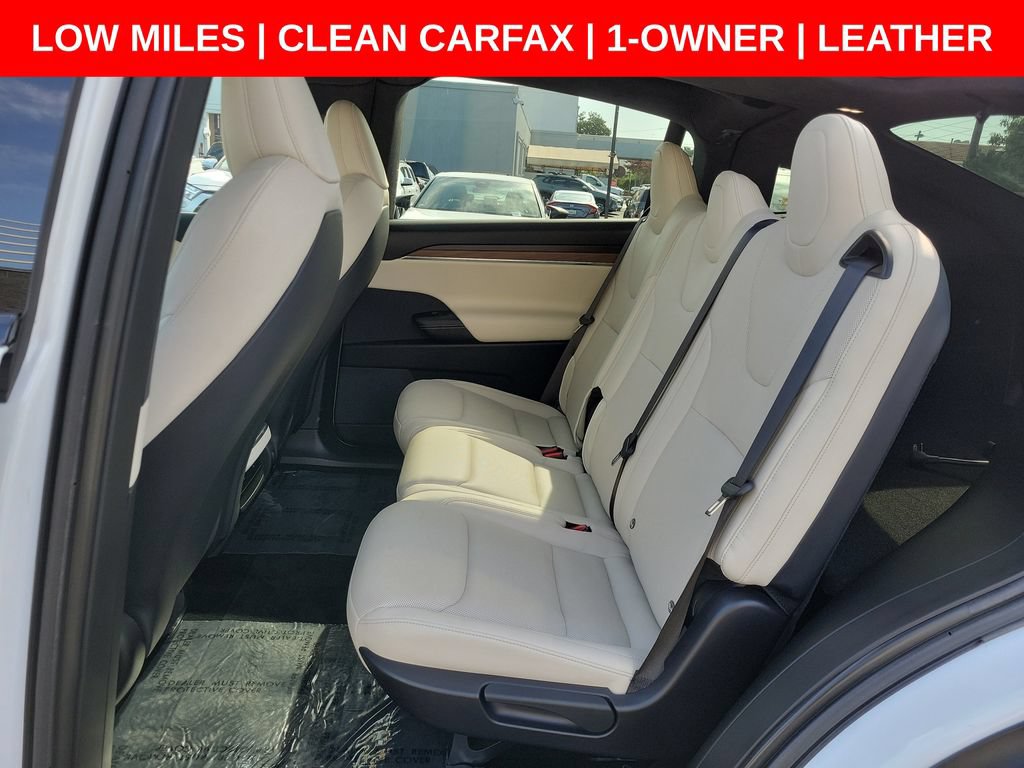 Used 2022 Tesla Model X AWD/4WD image 17