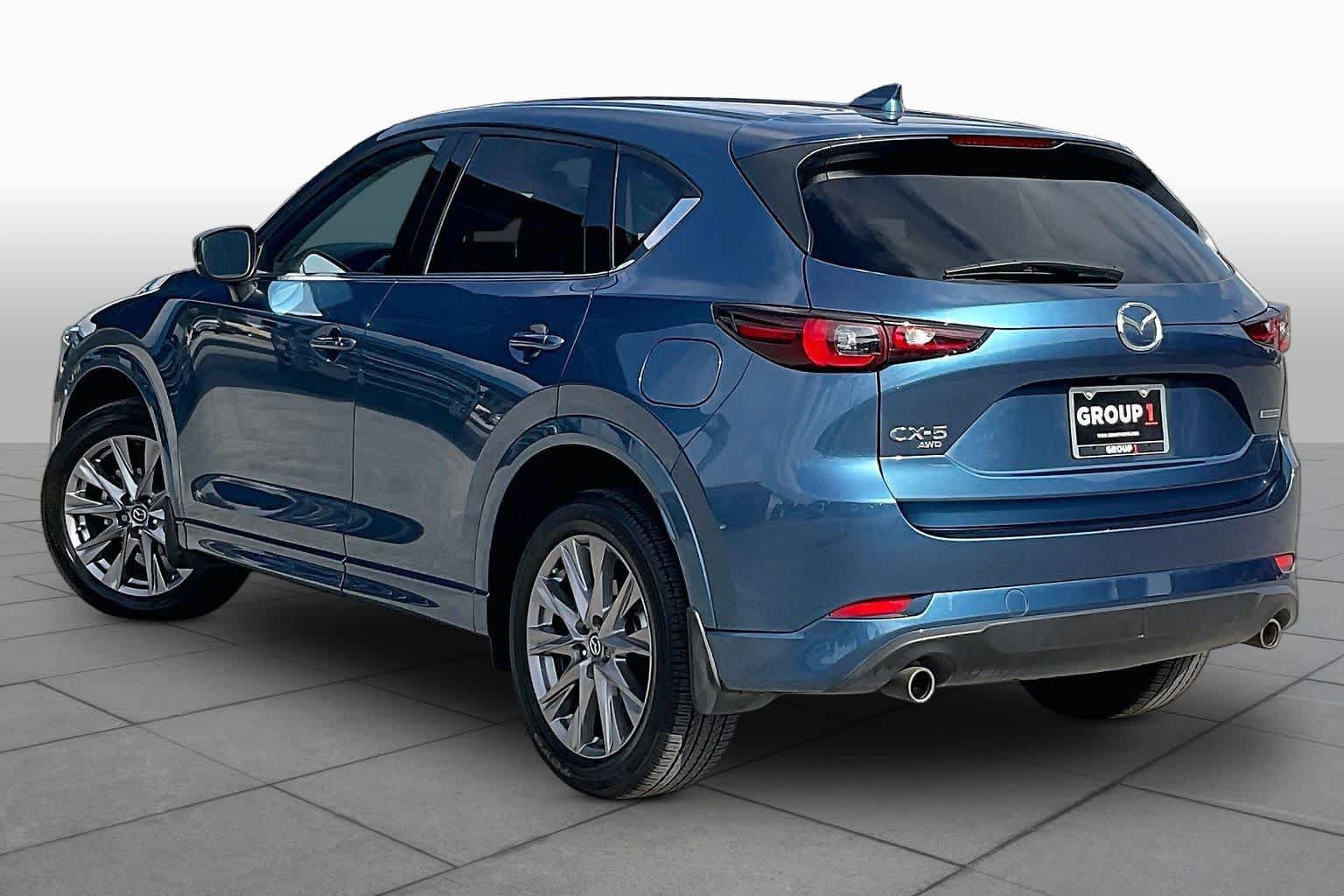 Used 2024 MAZDA CX-5 AWD 2.5 S image 12
