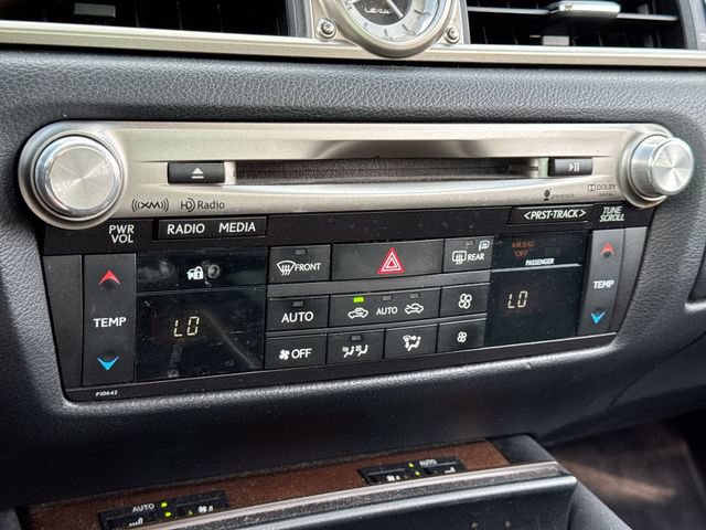 Used 2014 Lexus GS 350 w/ Premium Package RWD image 19