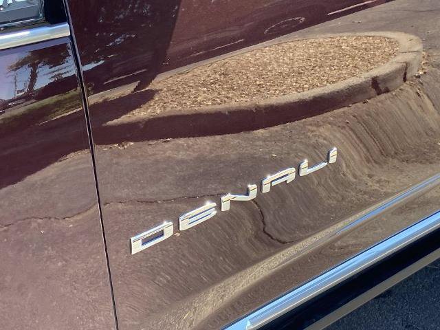 Used 2022 GMC Yukon Denali AWD/4WD image 28