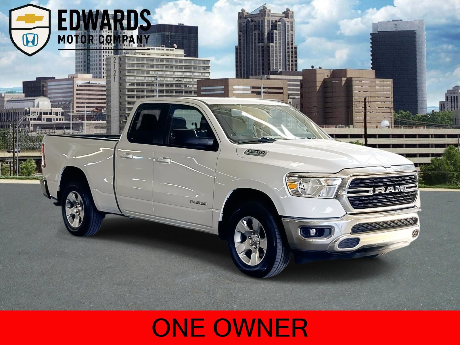 Used 2022 RAM 1500 Big Horn