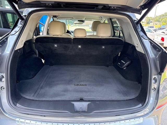 Used 2023 Nissan Murano SL w/ Cargo Package AWD/4WD image 21