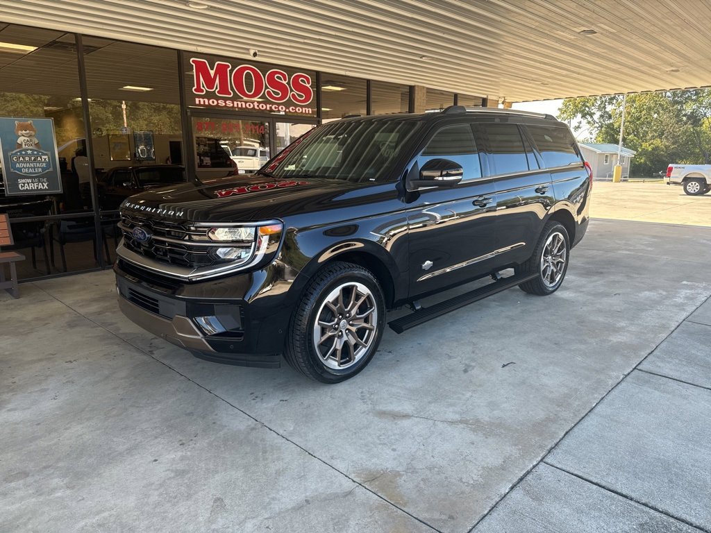 New 2025 Ford Expedition King Ranch image 1
