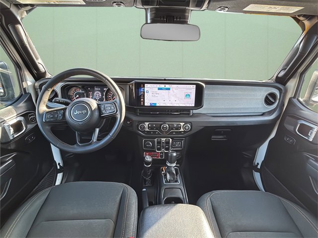 Certified 2024 Jeep Gladiator Sport image 24