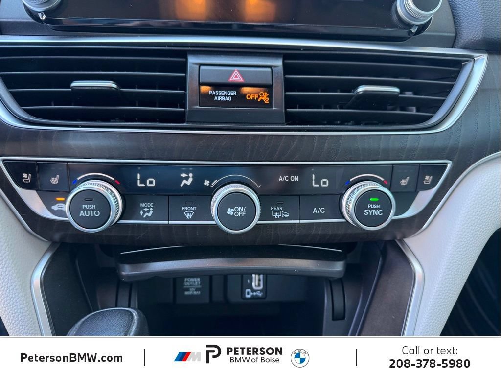 Used 2018 Honda Accord Touring image 22