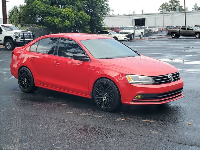 Used 2016 Volkswagen Jetta Sport FWD image 33