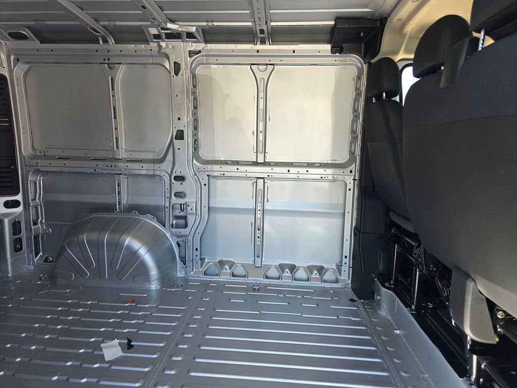 New 2026 RAM ProMaster 1500 w/ Safety Group FWD image 12