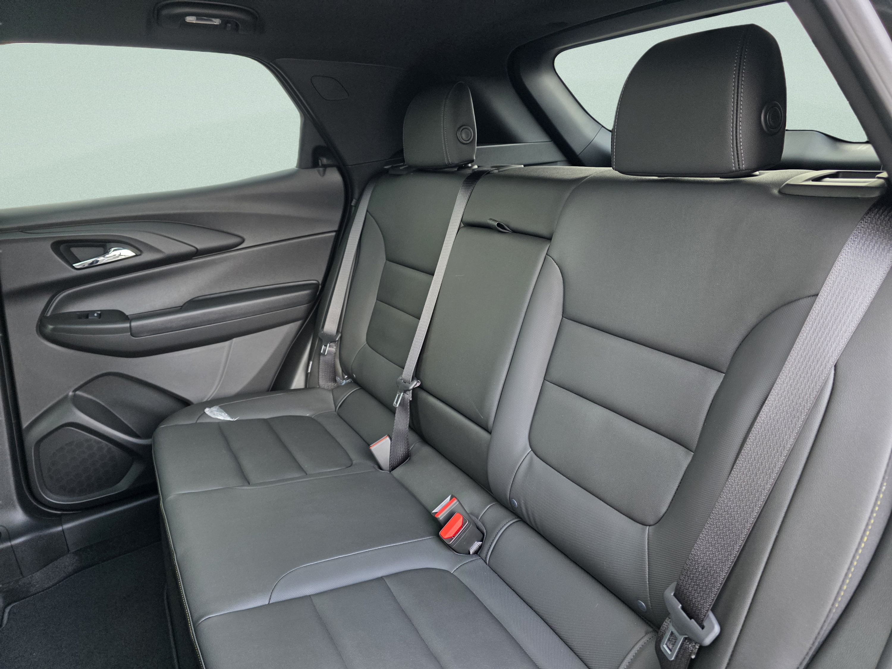 New 2026 Chevrolet TrailBlazer ACTIV w/ Convenience Package FWD image 23
