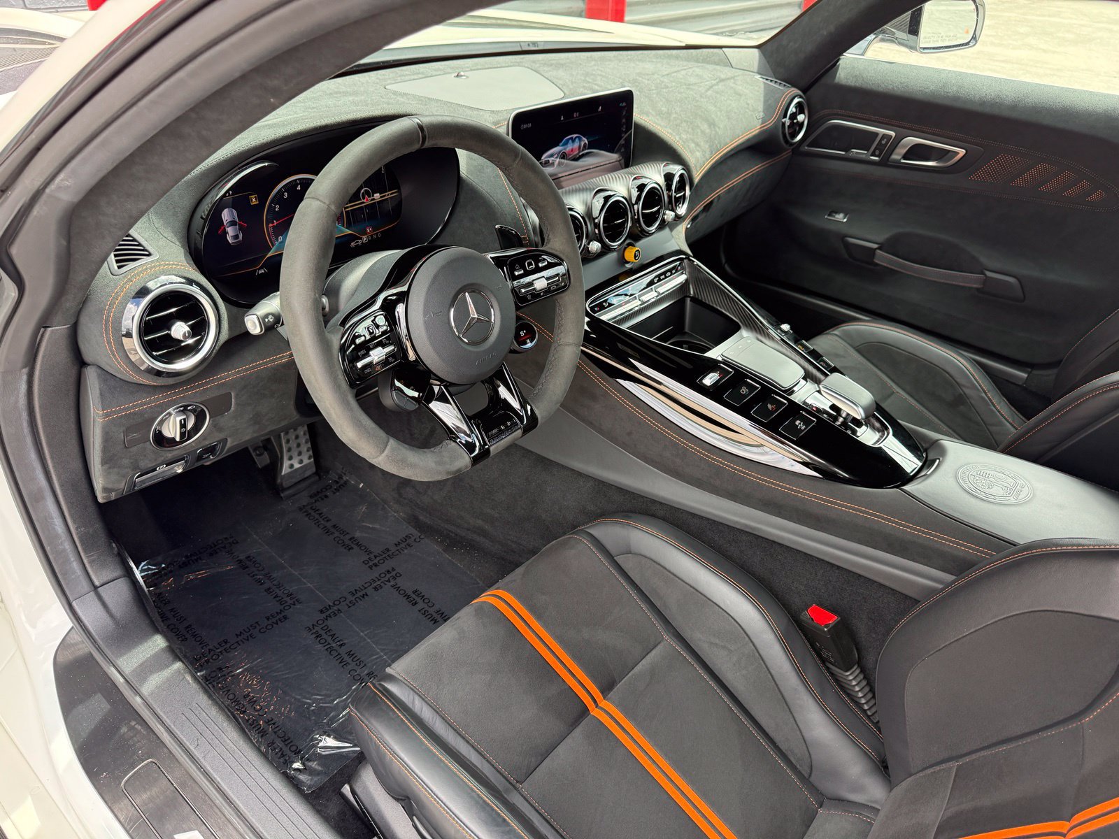 Used 2021 Mercedes-Benz AMG GT Black Series image 30