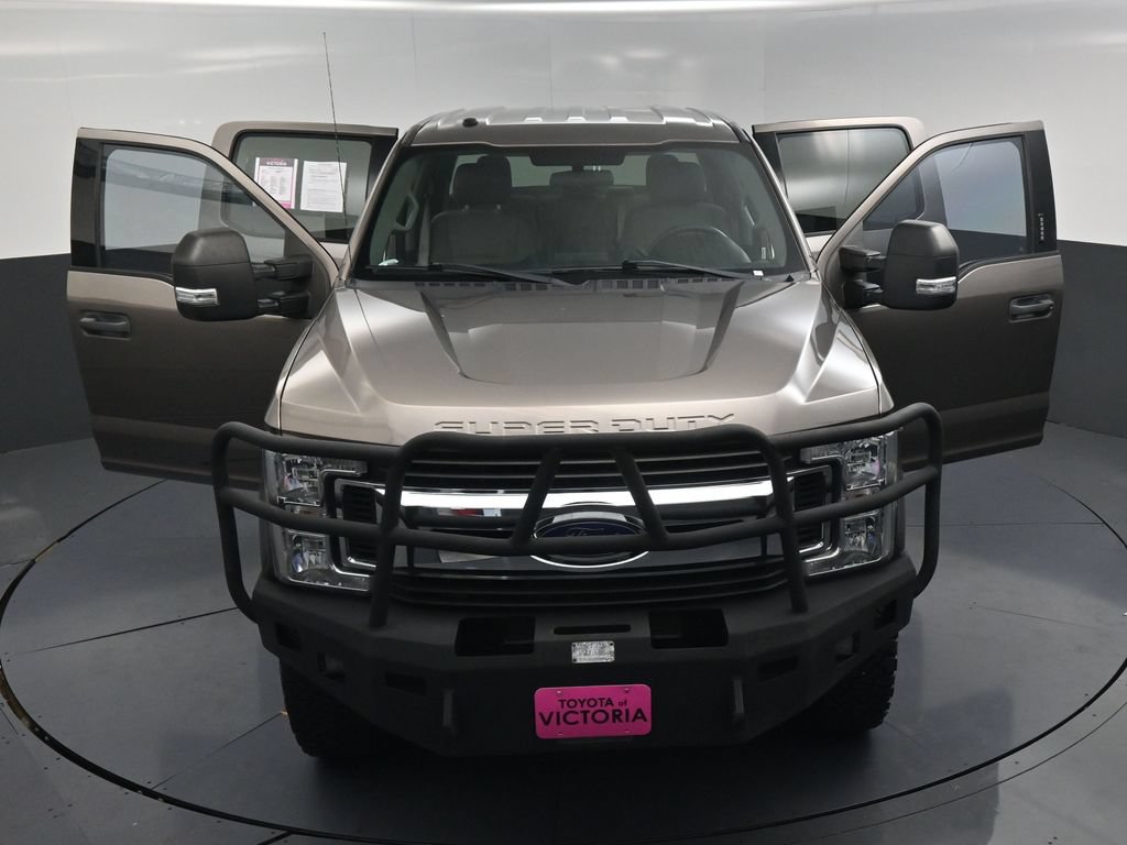 Used 2019 Ford F250 XLT w/ XLT Value Package AWD/4WD image 24